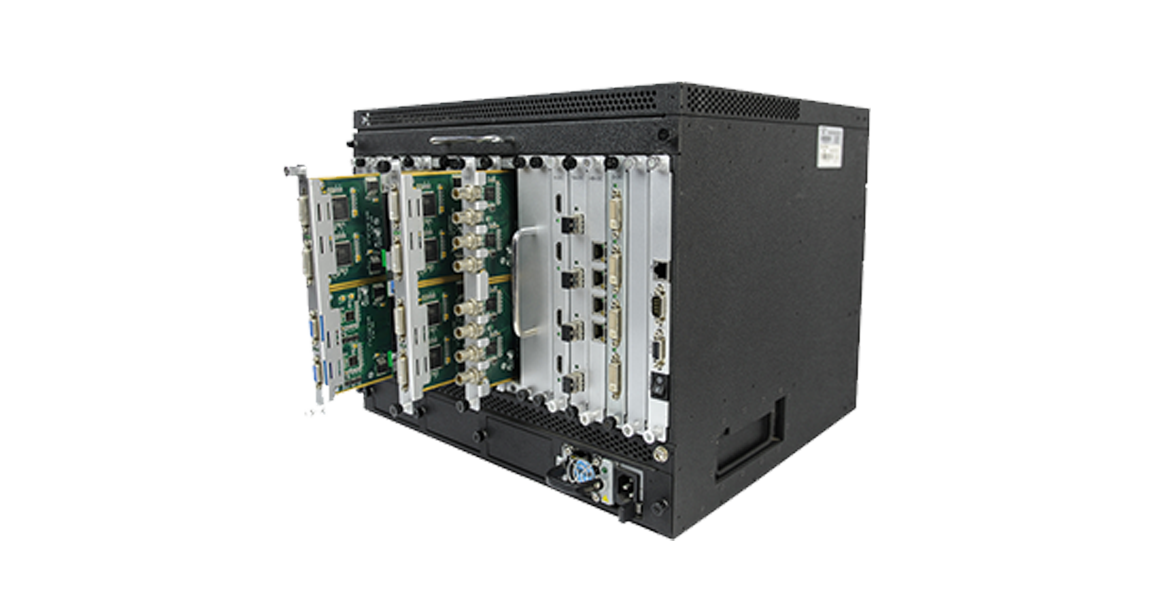 伯奧克拼接處理器