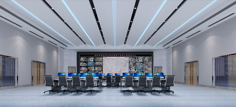 云監(jiān)控中心