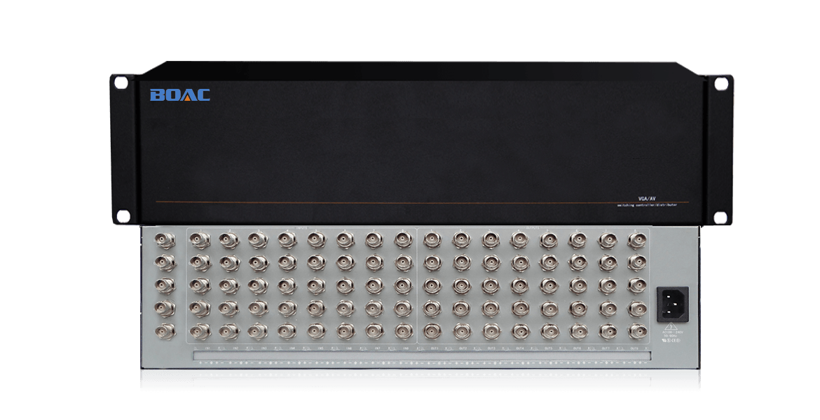 1進(jìn)16出RGB分配器