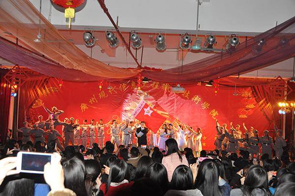 晚會(huì)策劃-舞臺劇重走長征路