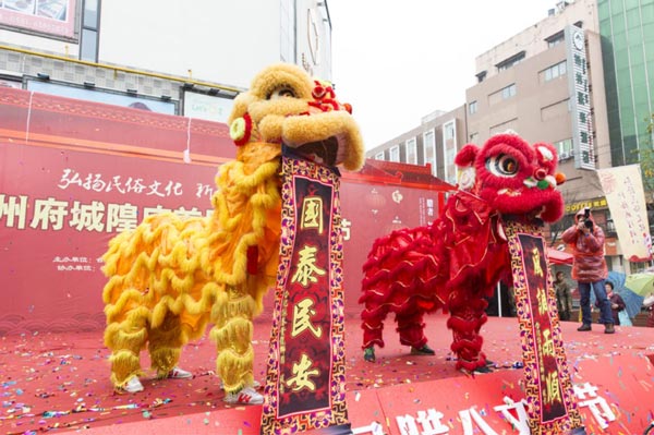 為何開(kāi)業(yè)慶典活動(dòng)會(huì)有舞師表演？