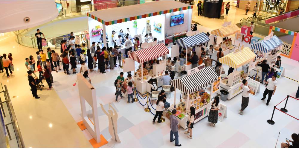 美食節(jié)活動(dòng)現(xiàn)場