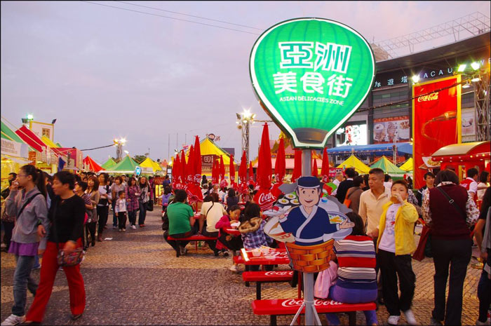 美食展會活動的營銷宣傳怎么做？