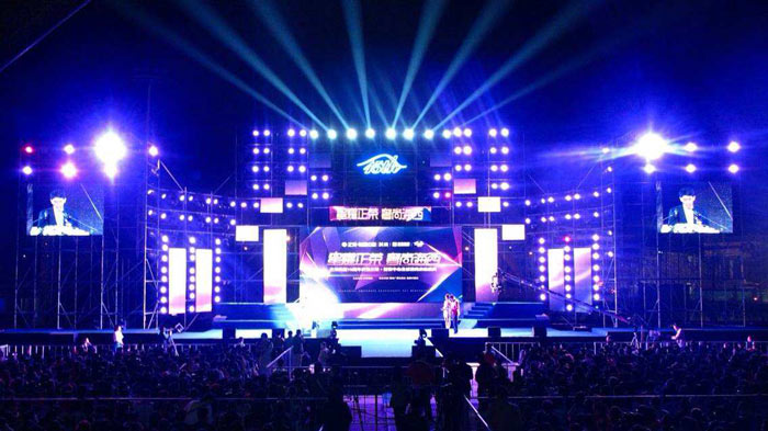 想省錢做一個(gè)有排場的演出活動需要考慮什么