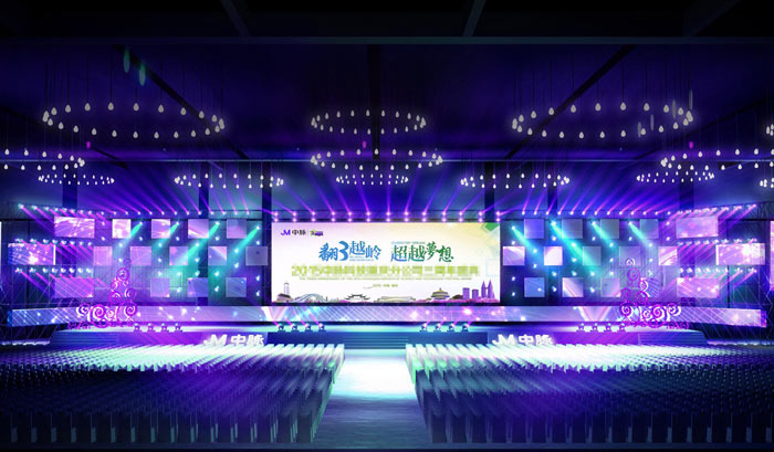 視聽技術(shù)怎樣更好地應(yīng)用在活動策劃行業(yè)？