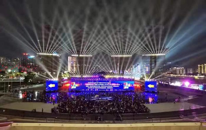 中國百強民營企業(yè)的公司年會策劃方案參