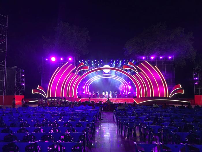 如何能做好商業(yè)活動(dòng)演出舞臺(tái)的搭建（商業(yè)演出舞臺(tái)搭建有何講究？）