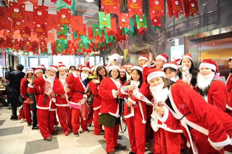 圣誕節(jié)活動(dòng)策劃怎么做更加精彩？
