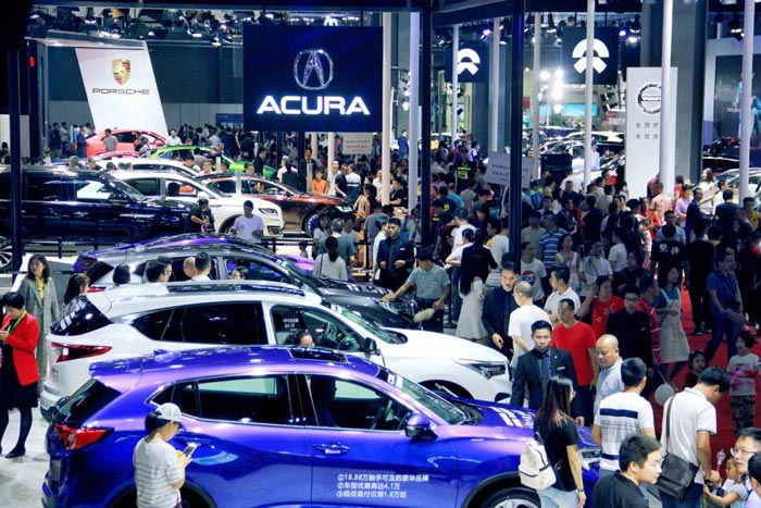 車展活動(dòng)對(duì)車展模特有哪些具體要求？